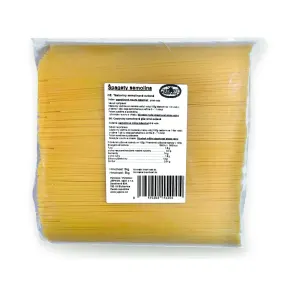 Špagety semolinové 5 kg