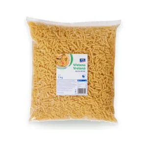 Vřetena malá bezvaječná 5 kg