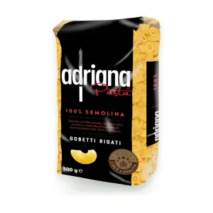 Těstoviny kolena semolinové 500 g