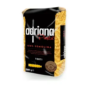 Těstoviny vřetena torti semolinové 500 g
