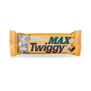 Max cereální tyčinka kešu čokoláda 35 g