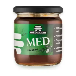 Med smíšený 500 g