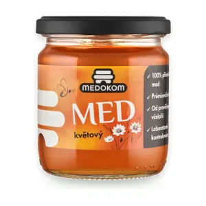 Med květový 500 g