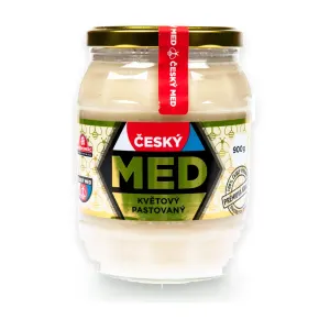 Med květový pastový 900 g