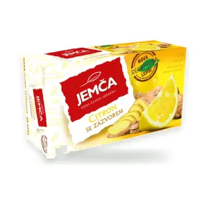 Čaj citron a zázvor 40 g