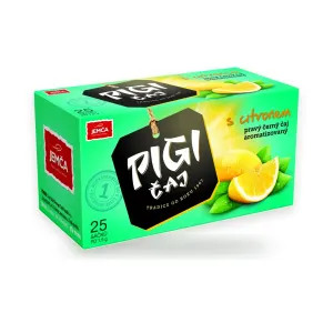 Pigi čaj s citronem 37,5 g