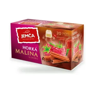 Horká malina se skořicí 40 g