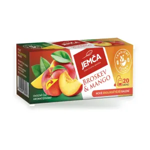 Broskev a mango čaj 35 g