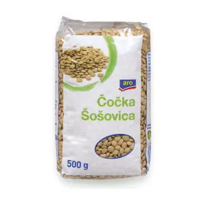 Čočka velkozrnná 500 g