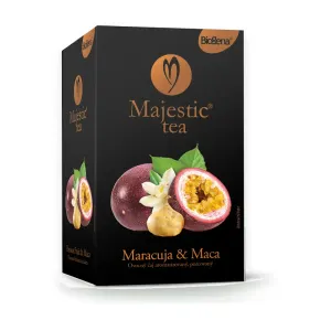 Maracuja/Maca čaj 50 g