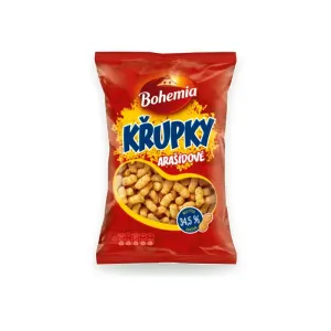Křupky arašídové maxi 200 g