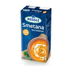 Smetana na vaření 10 % 500 ml