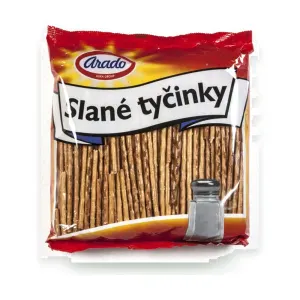 Tyčinky solené 400 g