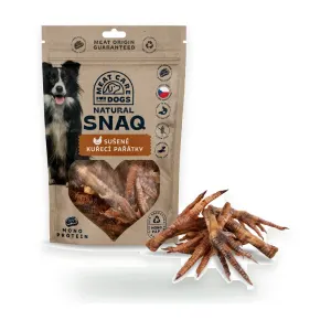 Dog kuřecí pařátky sušené 100 g