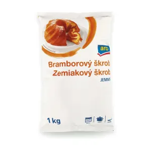 Bramborový škrob 1 kg