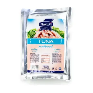 Tuňák ve vlastní šťávě 1 kg
