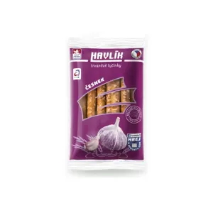 Trvanlivé tyčinky česnek 90 g