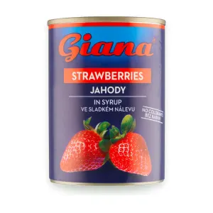 Giana Jahody 400 g