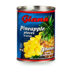 Ananas kousky 580 ml