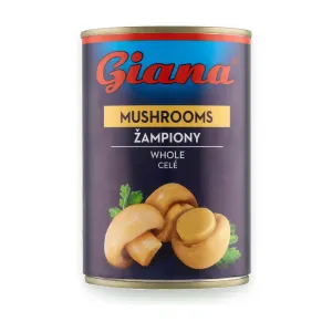 Žampiony celé 425 ml