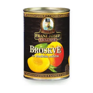 Franz Josef Kaiser Broskve 425 ml