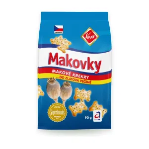Makovky 90 g