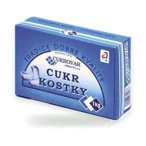 Cukr kostky 1 kg