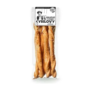 Pekařské tyčinky solené 16 x 90 g