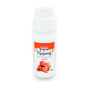 Topping s příchutí mléčného karamelu 1 kg