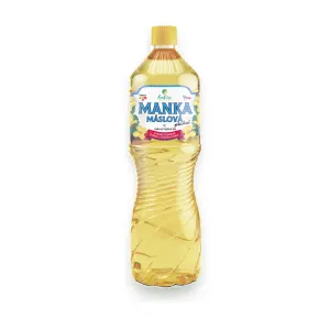 Manka Máslová Olej řepkový 1 l