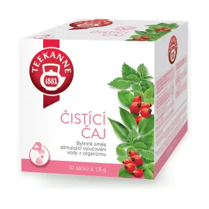 Čaj čistící 16 g