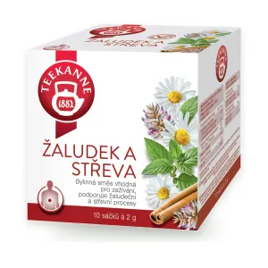 Čaj žaludek a střeva 20 g