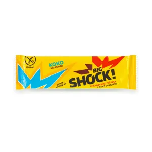 Original tyčinka kokosová 55 g