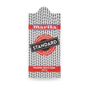 Standard mletá káva 250 g