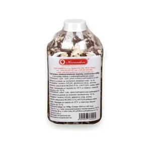 Cukrový posyp šupinky 450 g