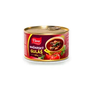 Guláš maďarský 400 g