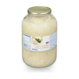 Celer nudličky 3300 g