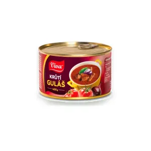 Guláš krůtí 400 g