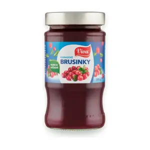 Viva Brusinky 395 g