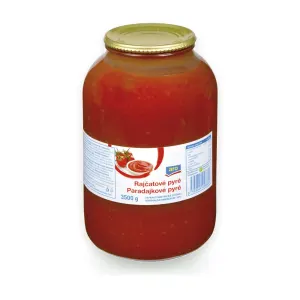 Pyré rajčatové 3500 g