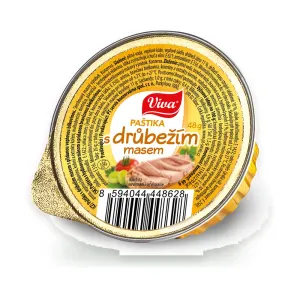 Paštika drůbeží 48 g