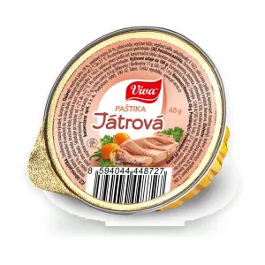 Paštika játrová 48 g