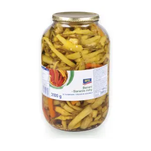 Feferony beraní rohy 3100 g