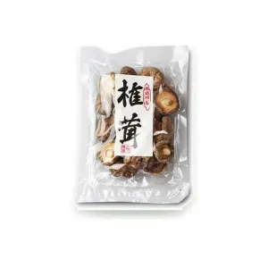 Shiitake celé sušené houby 500 g