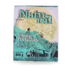 Nuevo Progreso Tortilla 10" 4 x 75 g