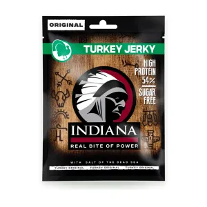 Turkey Original krůtí sušené maso 25 g
