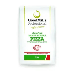 Mouka pšeničná hladká na pizzu 5 kg