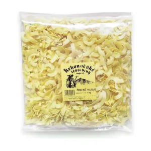 Široké nudle těstoviny 1 kg