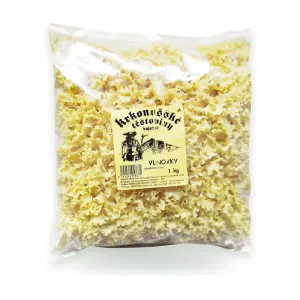 Vlnovky těstoviny 1 kg