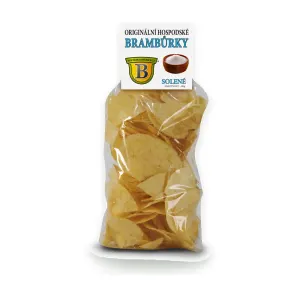 Hospodské brambůrky 20 x 80 g